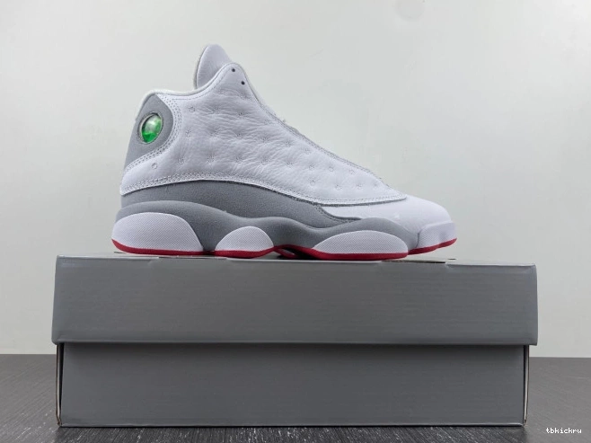 Rep TBkick Grey 414571-160 Jordan 13 Wolf Air 0718